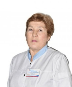 Муфазалова Наталья Николаевна пульмонолог