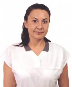 Жукова Евгения Юрьевна стоматолог