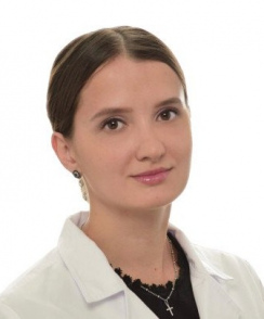 Лелявина Анастасия Кирилловна гастроэнтеролог