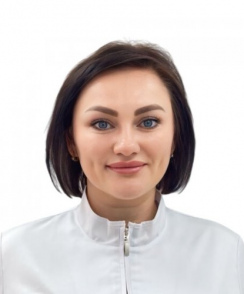 Середкина Лидия Владимировна эндокринолог
