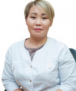 Баинова Светлана Сергеевна узи-специалист