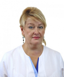 Степанова Елена Владимировна акушер