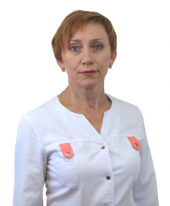Тюрина Ольга Евгеньевна лор (отоларинголог)