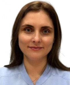 Кампф Полина Павловна гинеколог