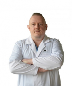 Гавриленко Андрей Анатольевич эндоскопист