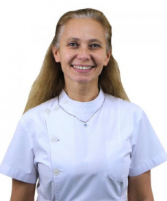 Ваврищук Елена Алифнуровна врач функциональной диагностики