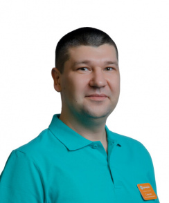 Сарычев Александр Валерьевич стоматолог