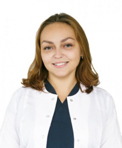 Змановская Алла Александровна стоматолог