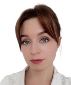 Чипанина Олеся Олеговна невролог