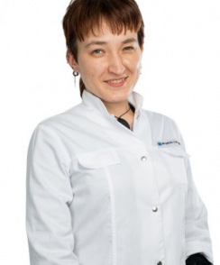 Литвинова Анастасия Игоревна кардиолог