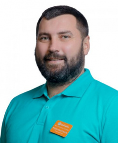 Красноштанов Егор Сергеевич стоматолог