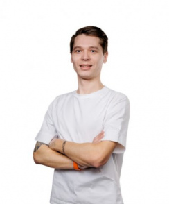 Николаев Дмитрий Викторович стоматолог