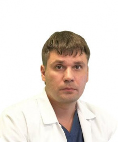 Хорошев Дмитрий Евгеньевич анестезиолог