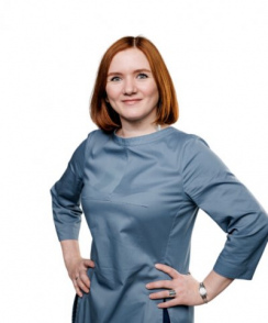 Нелаева Екатерина Викторовна стоматолог