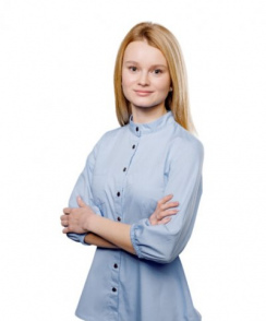 Синицына (Почекунина) Дарья стоматолог