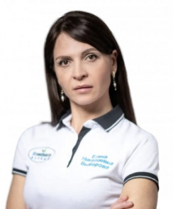 Выборова Елена Николаевна стоматолог