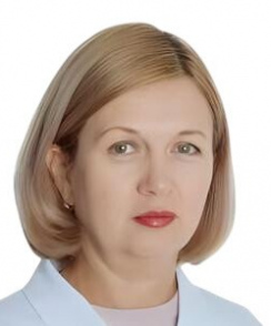 Анохина Светлана Анатольевна рентгенолог