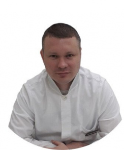 Верхушин Алексей Михайлович ортопед