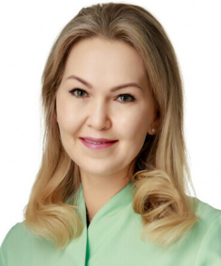 Яшина Виктория Валерьевна невролог