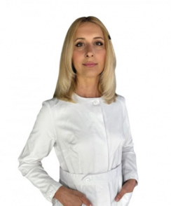 Ведмедовская Оксана Владимировна педиатр