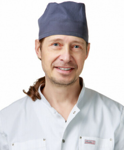 Харланцев Александр Евгеньевич лор (отоларинголог)