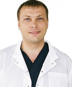 Мочалов Никита Владимирович анестезиолог