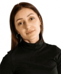 Маркина Кристина Теймуразовна стоматолог