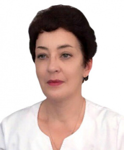 Хакимова Инна Игоревна невролог