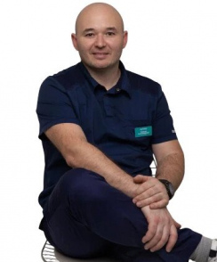 Жданов Алексей Александрович стоматолог