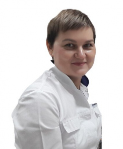Федорова Людмила Сергеевна узи-специалист
