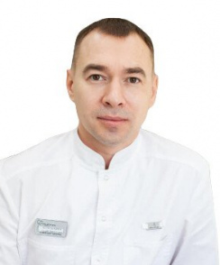 Александров Сергей Николаевич стоматолог