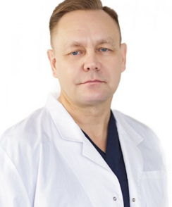 Соколов Андрей Юрьевич хирург