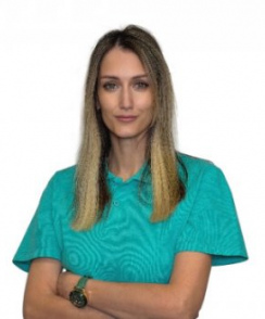 Матвеева Анна Александровна стоматолог