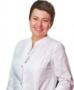 Вычугжанина Татьяна Валерьевна стоматолог