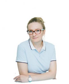 Парыгина Ирина Викторовна стоматолог