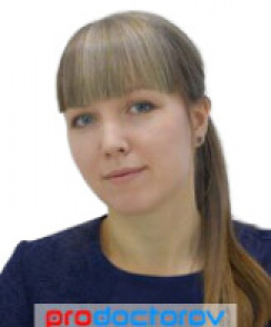 Гизатова Евгения Владимировна невролог