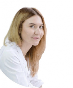 Ковалишина Елена Юрьевна подолог