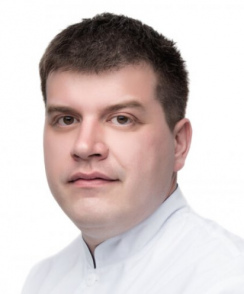Демьяненко Ярослав Андреевич уролог