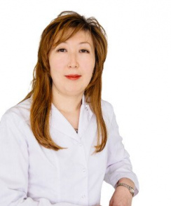 Степанова Нина Алексеевна эндокринолог