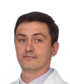 Зайцев Дмитрий Николаевич кардиолог
