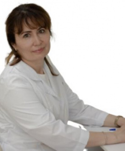 Горшенина Оксана Владимировна гастроэнтеролог